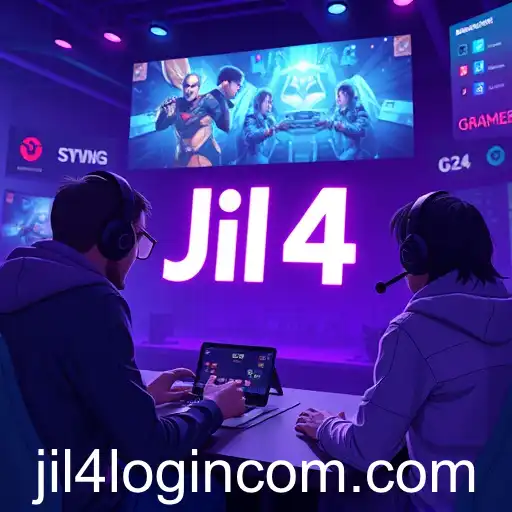 Gaming Evolution in 2025: Jil4 Login at the Forefront