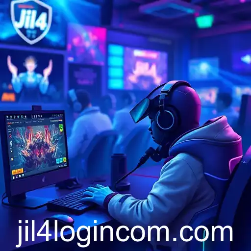 Jil4 Gaming Revolution: The Online Adventure Continues
