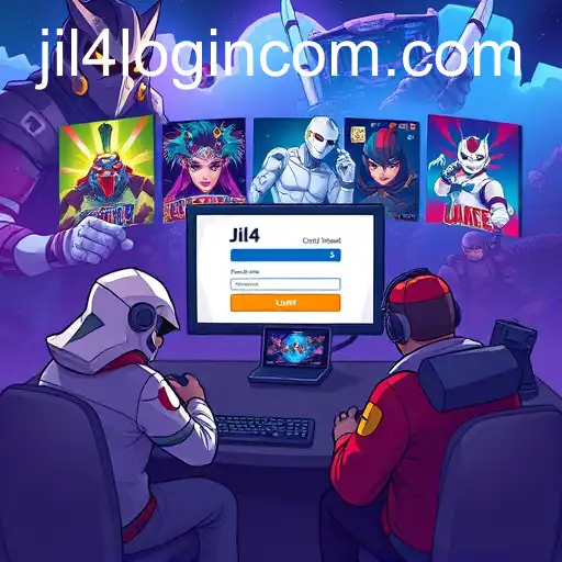 Jil4: The Growing Hub for Online Gamers