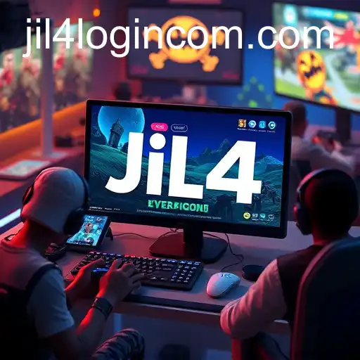 The Rise of Jil4 in English Gaming Culture