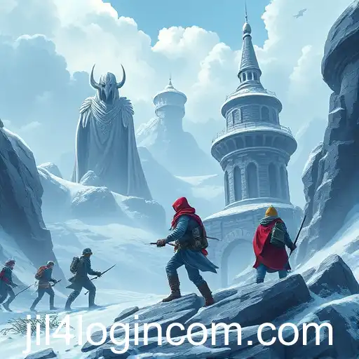 Digital Adventures with Jil4 Login