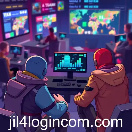 Gaming Trends Shaped by Jil4