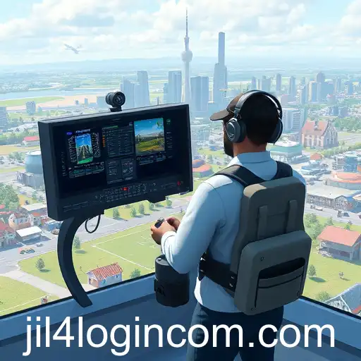 Jil4 Login: The Gateway to Digital Adventures