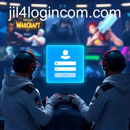 Exploring the World of Multiplayer Games: The Role of Jil4 Login