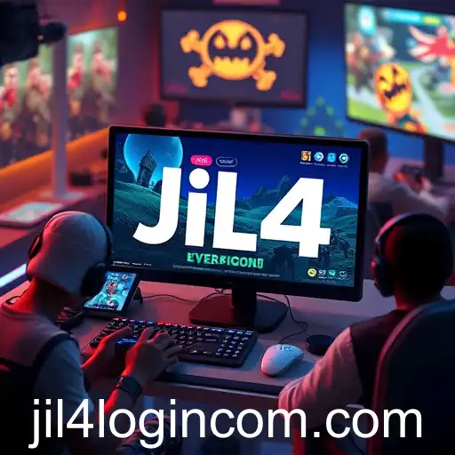 The Rise of Jil4 in English Gaming Culture