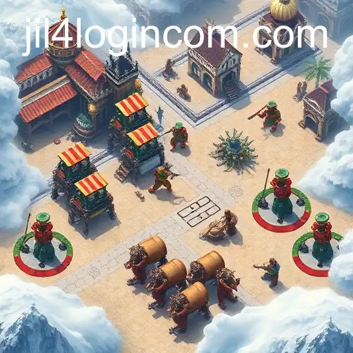 Unlocking the World of Strategy Games with Jil4 Login: A Deep Dive into Tactical Entertainment